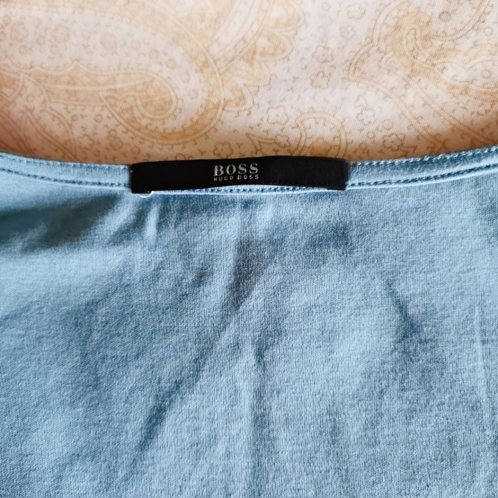 Boss v-neck Tops - Picture 3 of 6